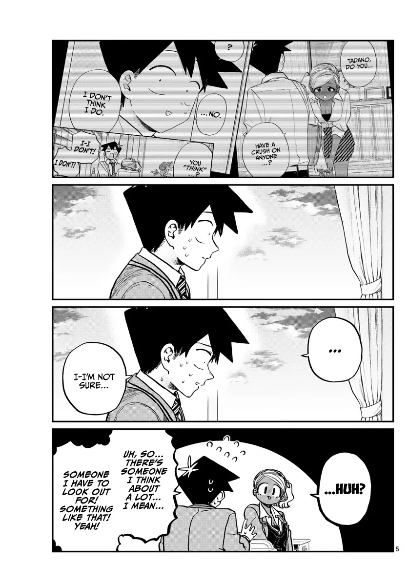 Read Komi Can't Communicate EN Manga Online