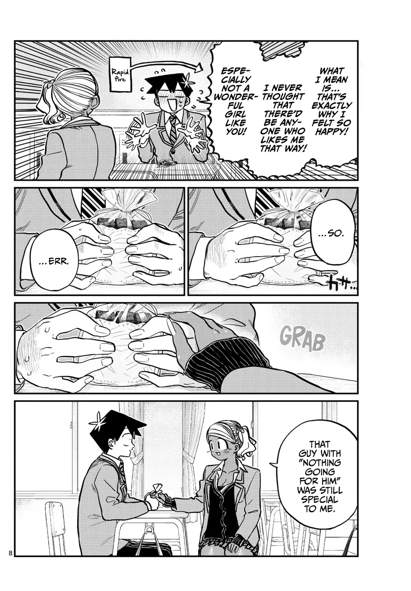 Read Komi Can't Communicate EN Manga Online