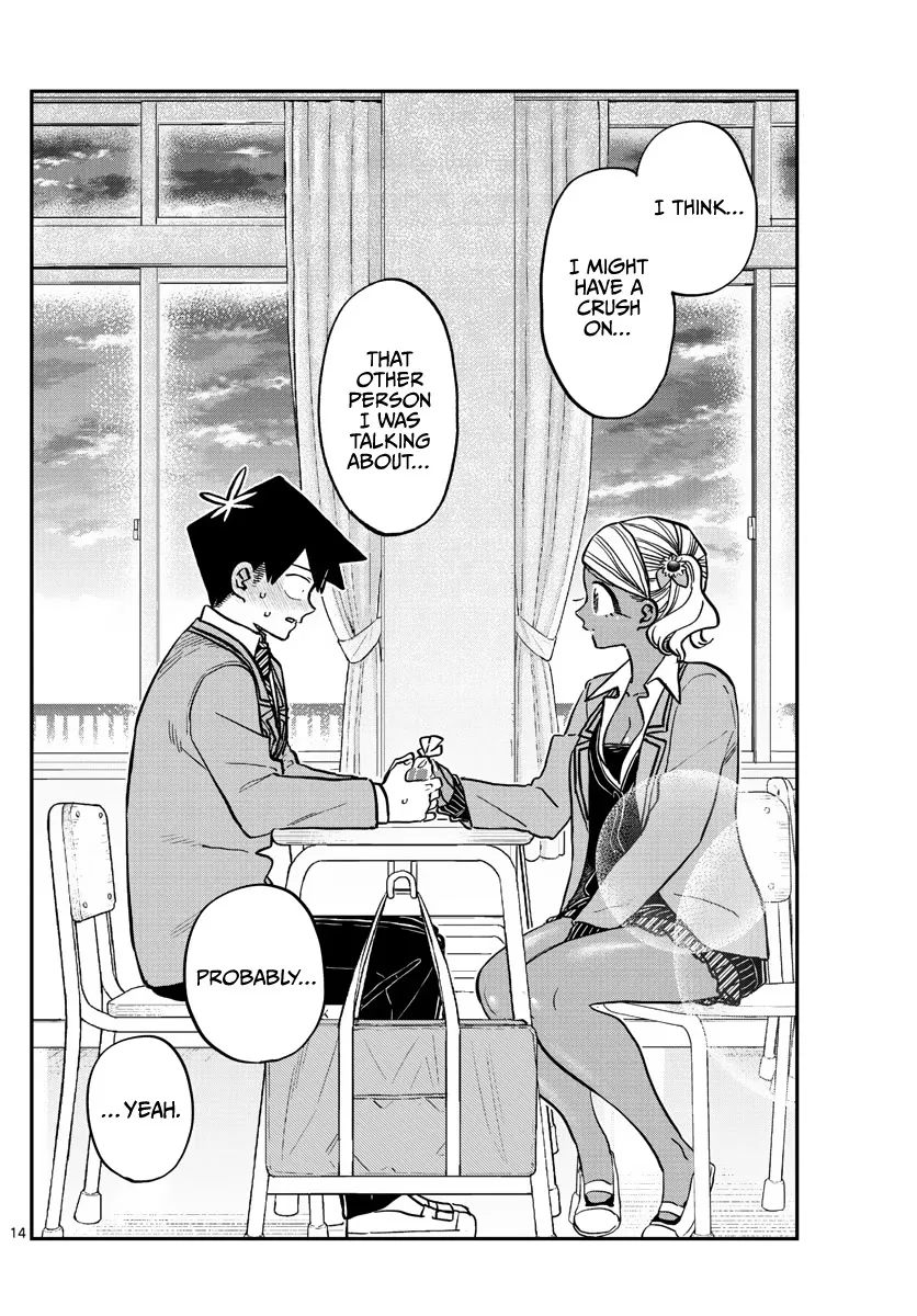 Read Komi Can't Communicate EN Manga Online