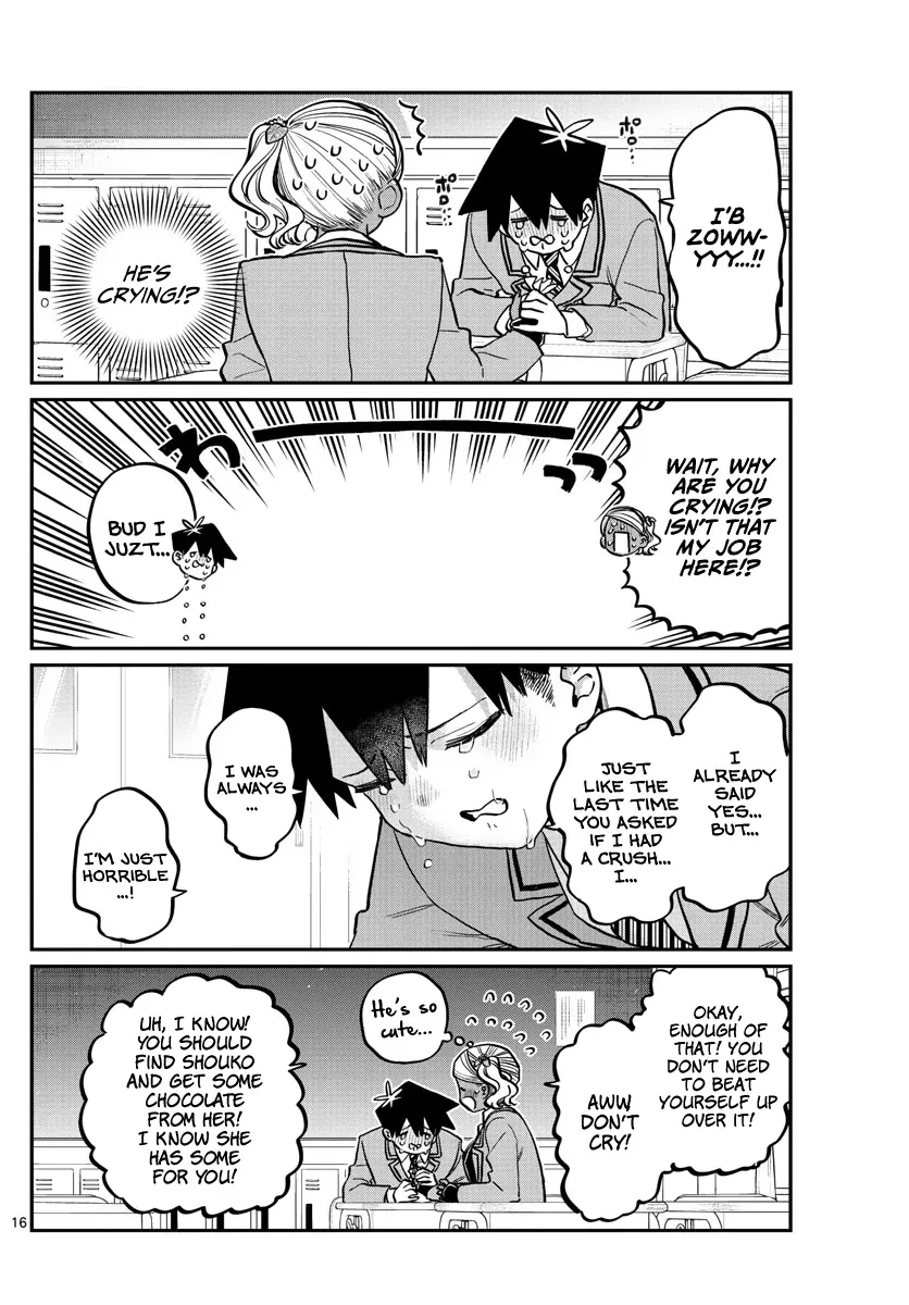 Read Komi Can't Communicate EN Manga Online
