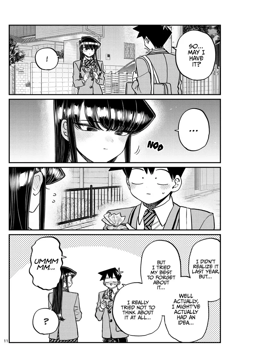 Read Komi Can't Communicate EN Manga Online
