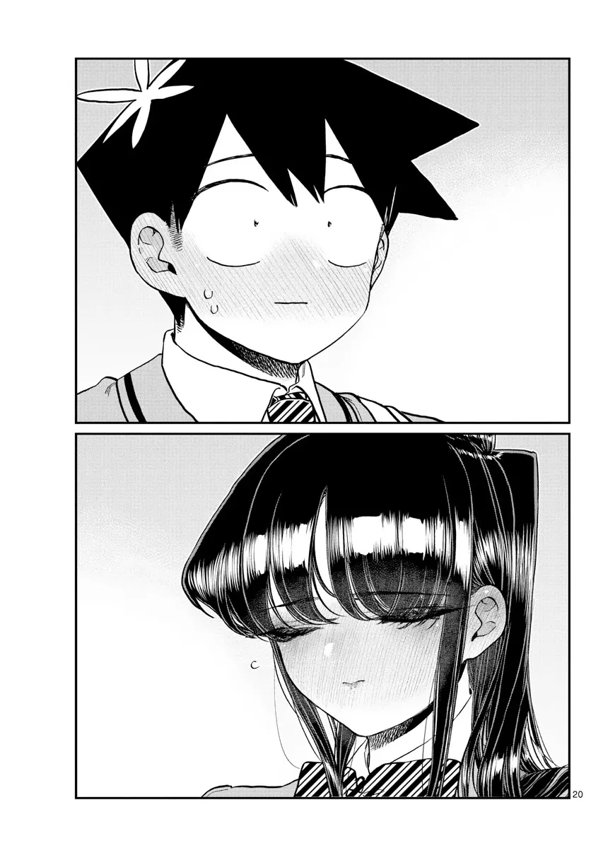 Read Komi Can't Communicate EN Manga Online