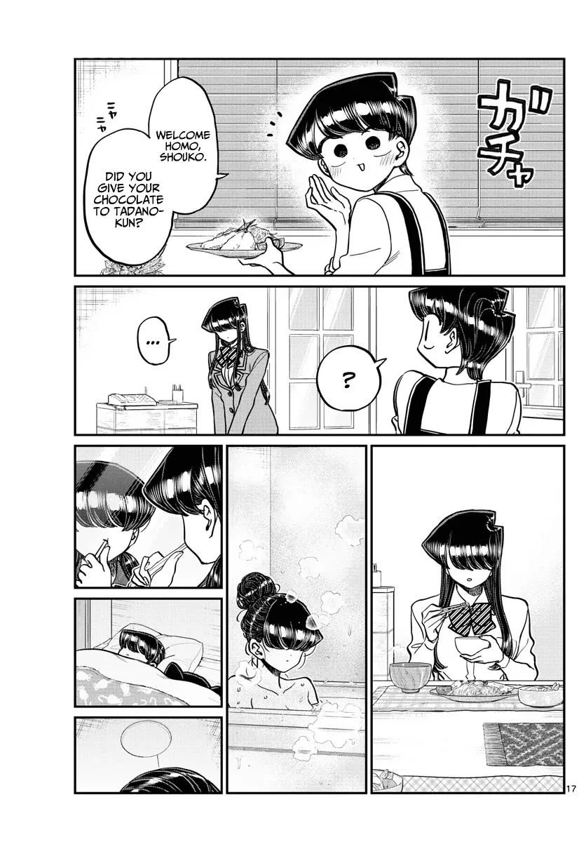 Read Komi Can't Communicate EN Manga Online
