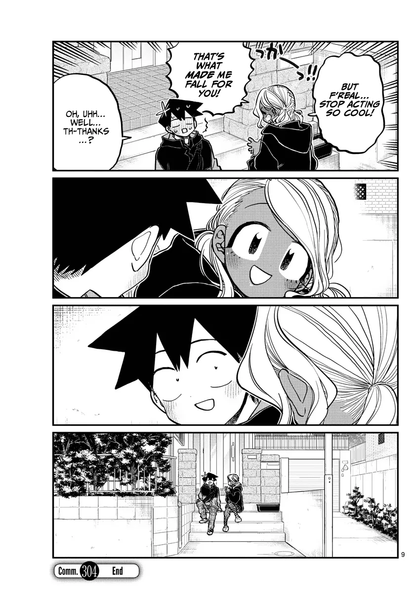 Read Komi Can't Communicate EN Manga Online
