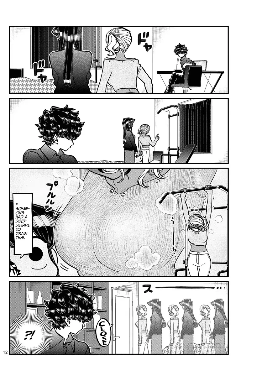 Read Komi Can't Communicate EN Manga Online