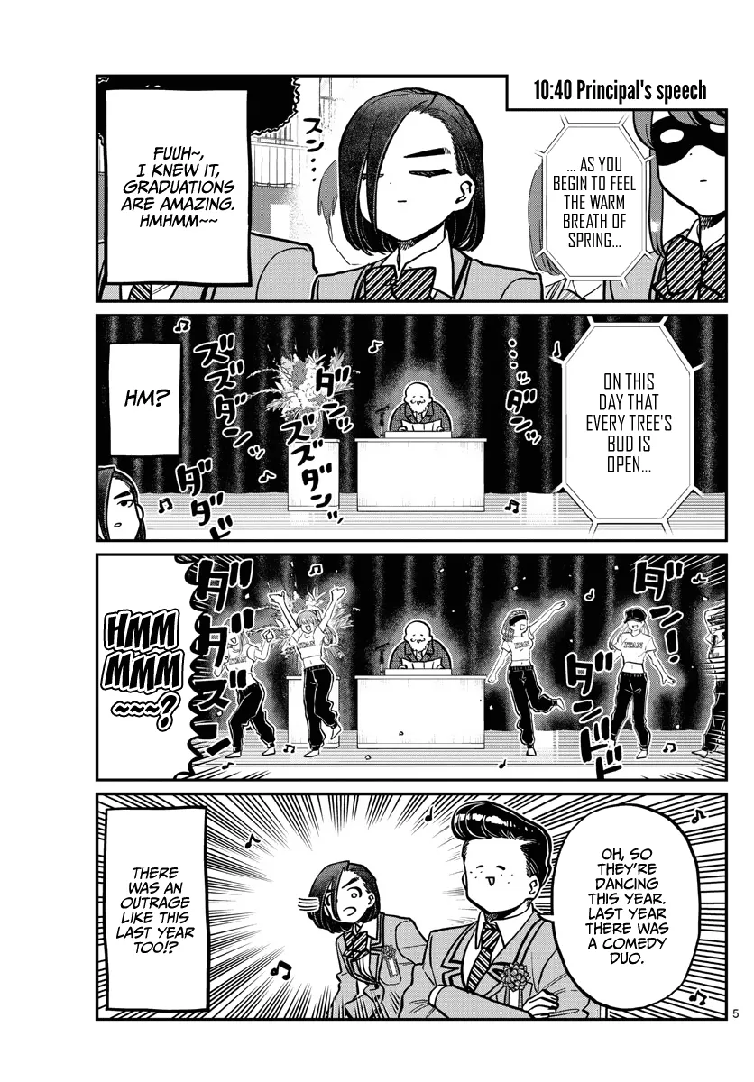 Read Komi Can't Communicate EN Manga Online