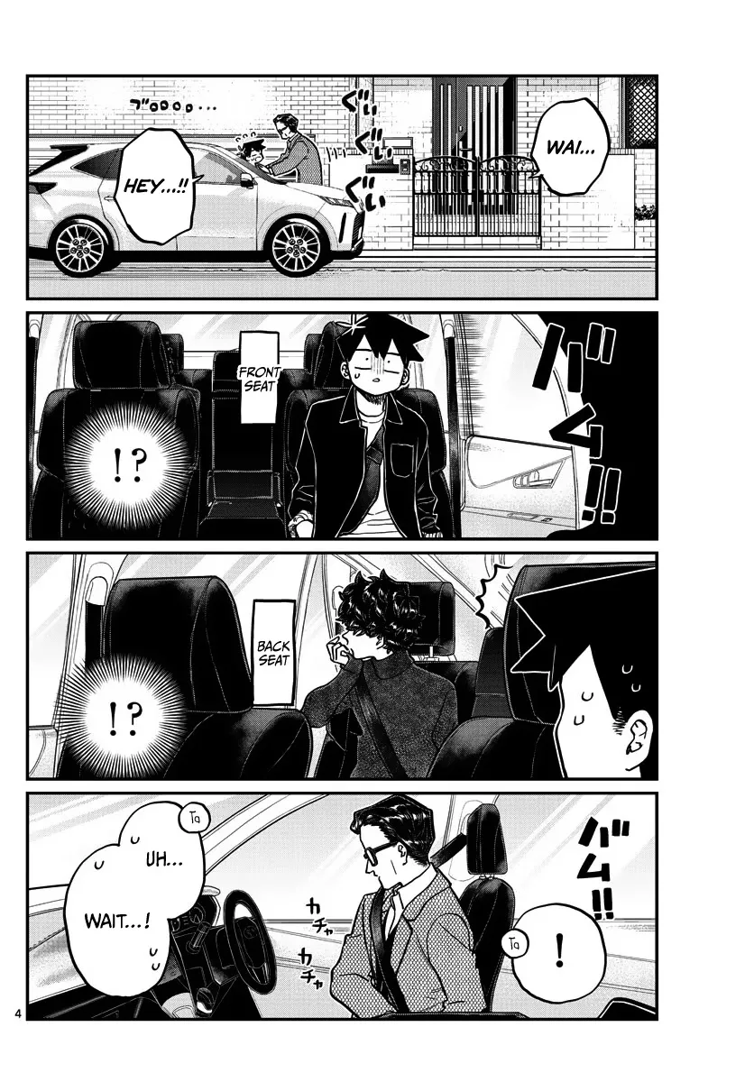 Read Komi Can't Communicate EN Manga Online