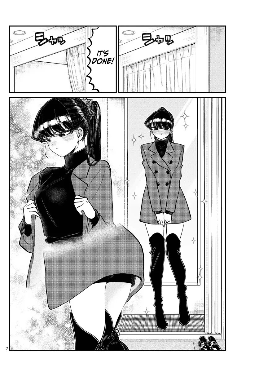 Read Komi Can't Communicate EN Manga Online