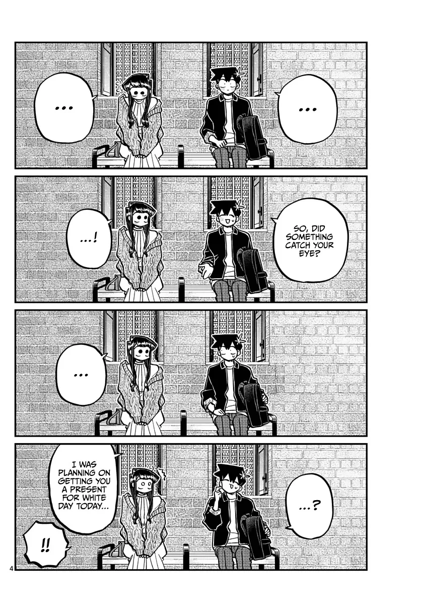 Read Komi Can't Communicate EN Manga Online