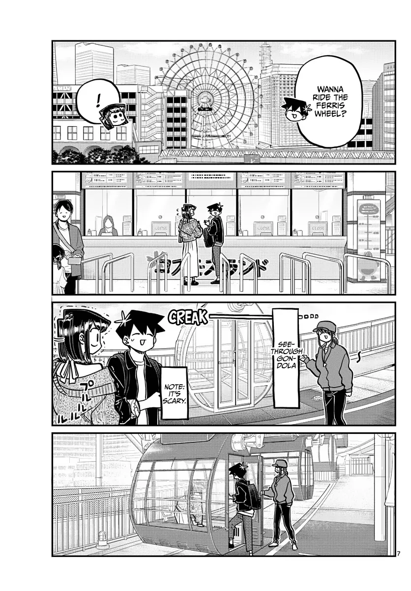 Read Komi Can't Communicate EN Manga Online