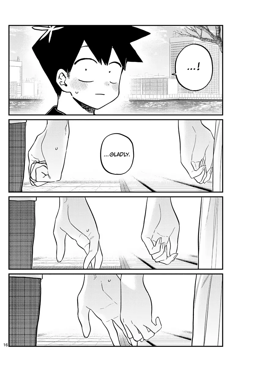 Read Komi Can't Communicate EN Manga Online