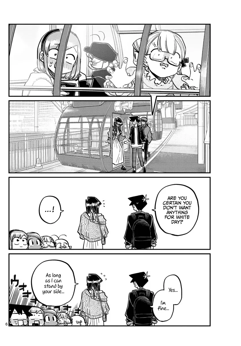 Read Komi Can't Communicate EN Manga Online