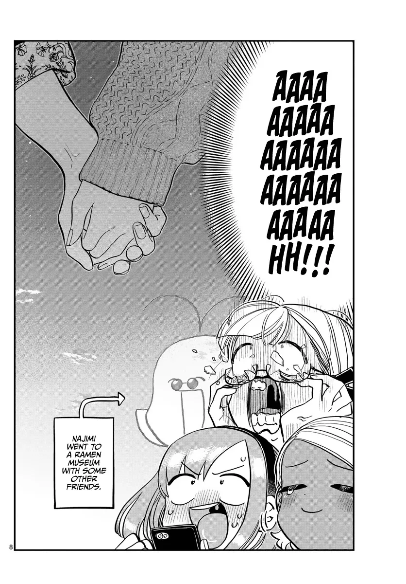 Read Komi Can't Communicate EN Manga Online