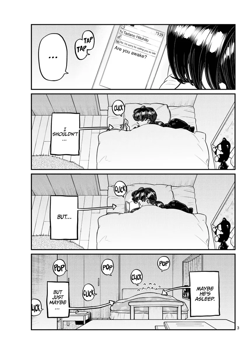 Read Komi Can't Communicate EN Manga Online
