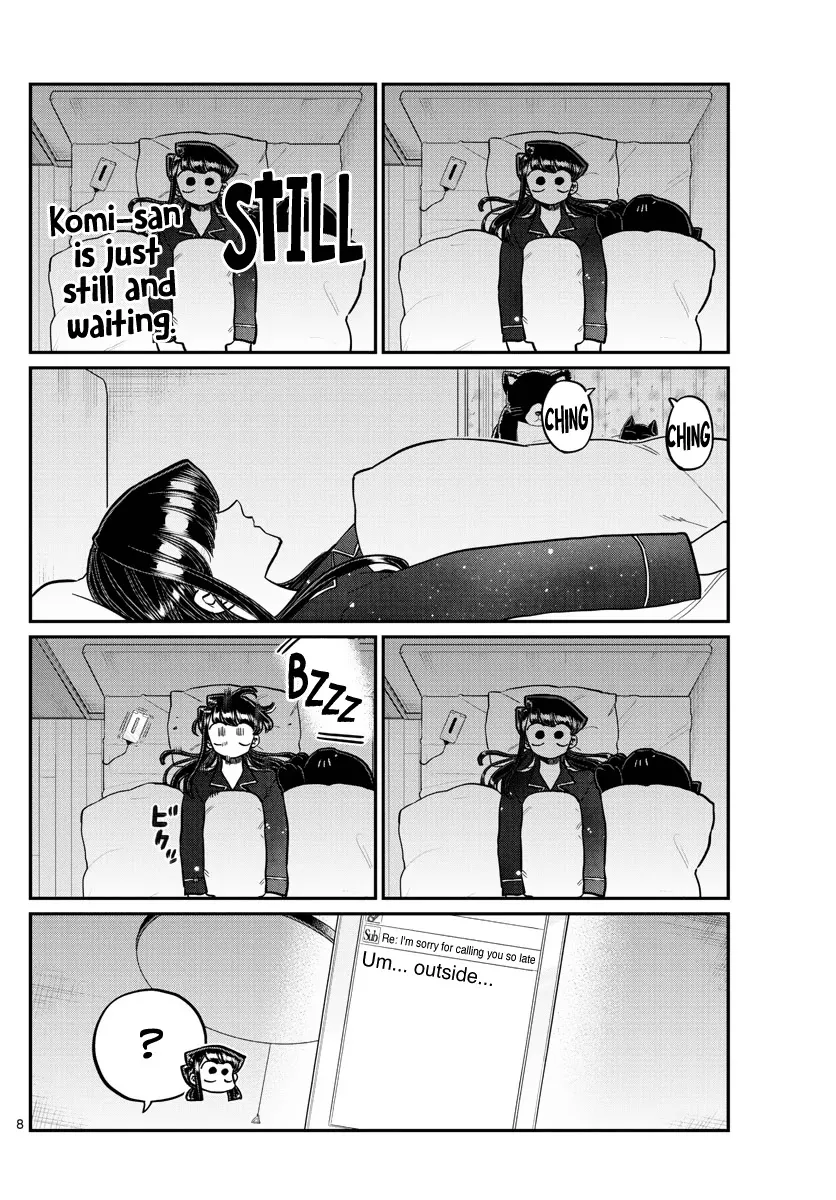 Read Komi Can't Communicate EN Manga Online