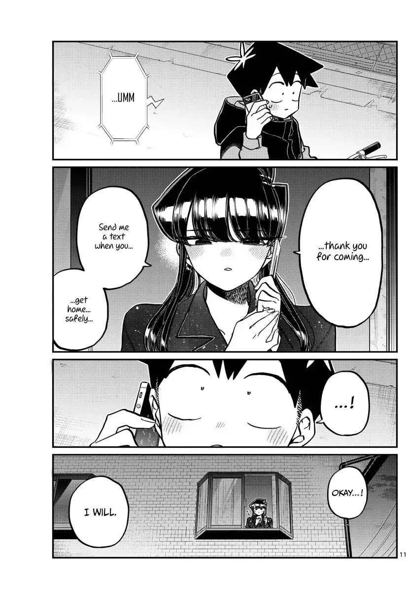 Read Komi Can't Communicate EN Manga Online