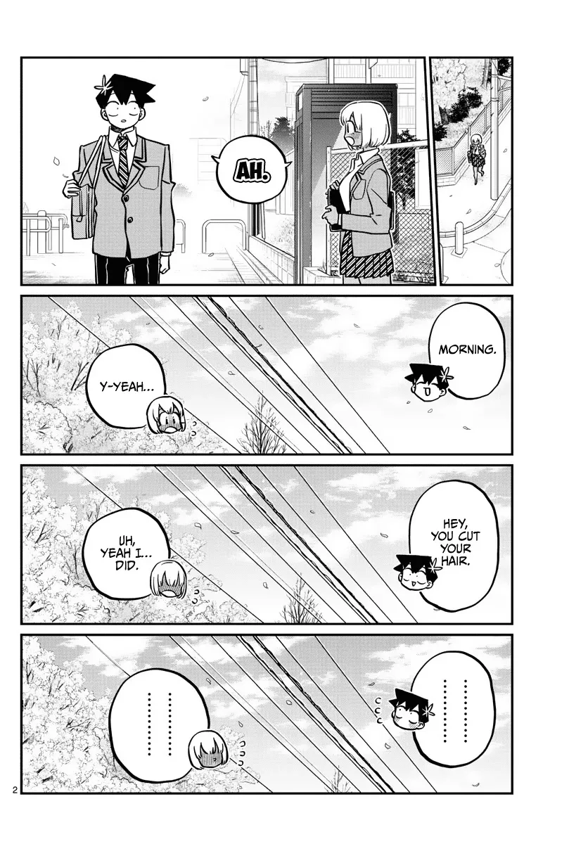 Read Komi Can't Communicate EN Manga Online
