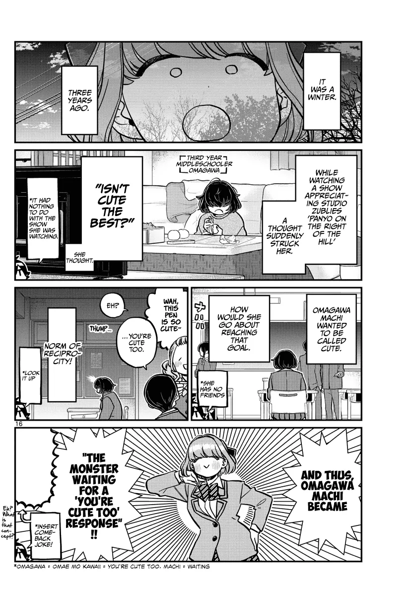 Read Komi Can't Communicate EN Manga Online