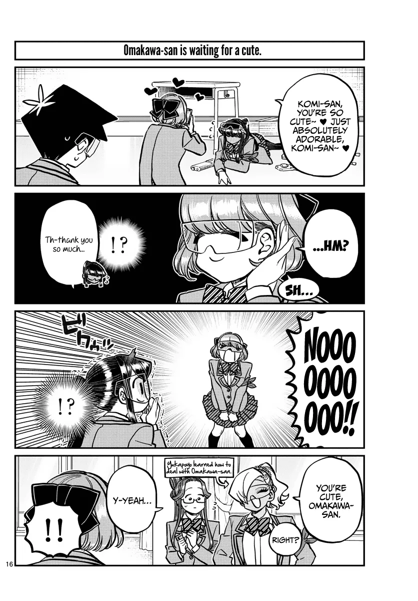 Read Komi Can't Communicate EN Manga Online