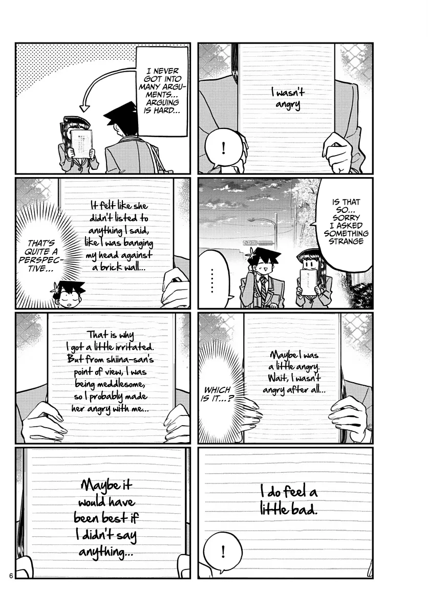 Read Komi Can't Communicate EN Manga Online