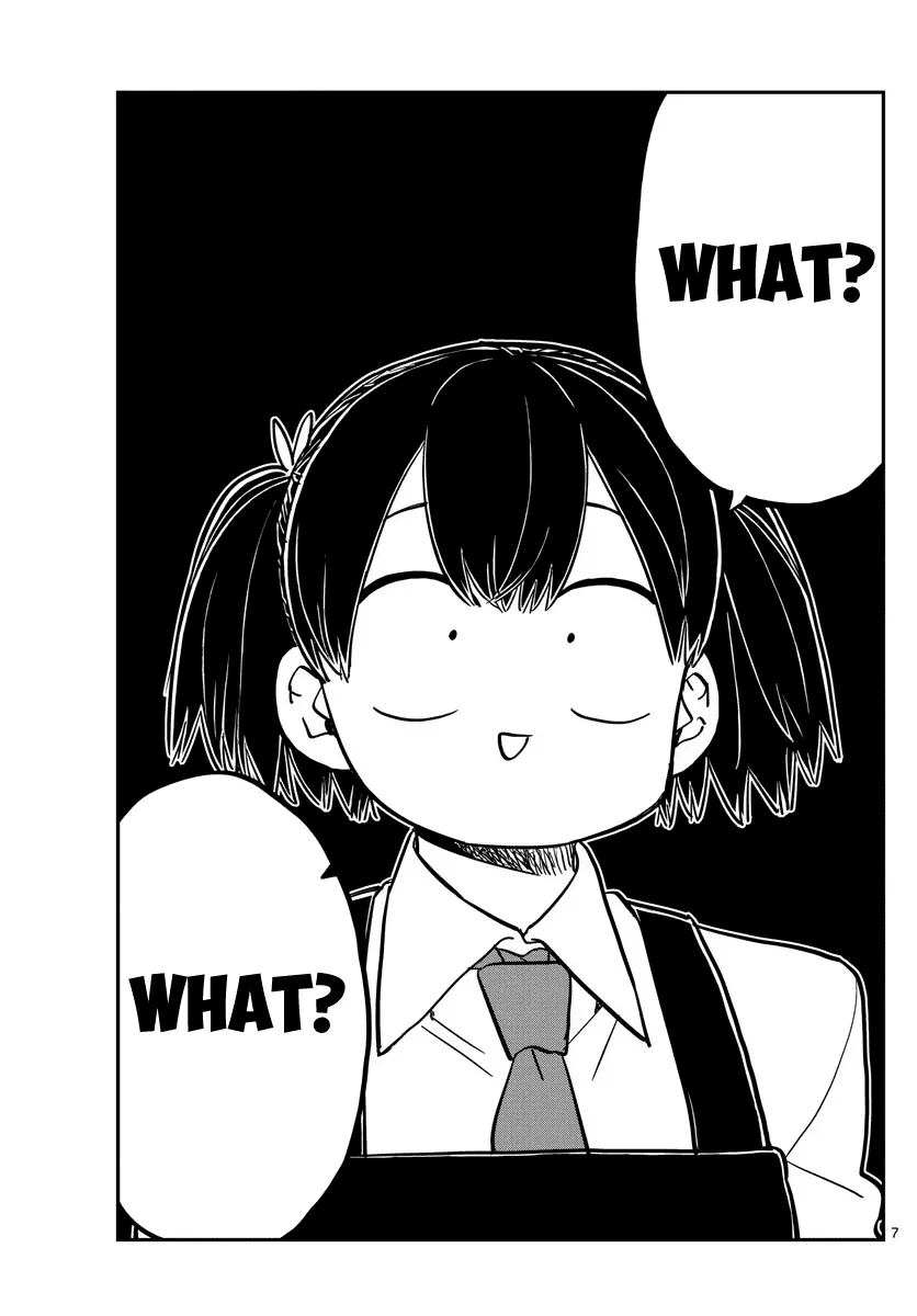 Read Komi Can't Communicate EN Manga Online