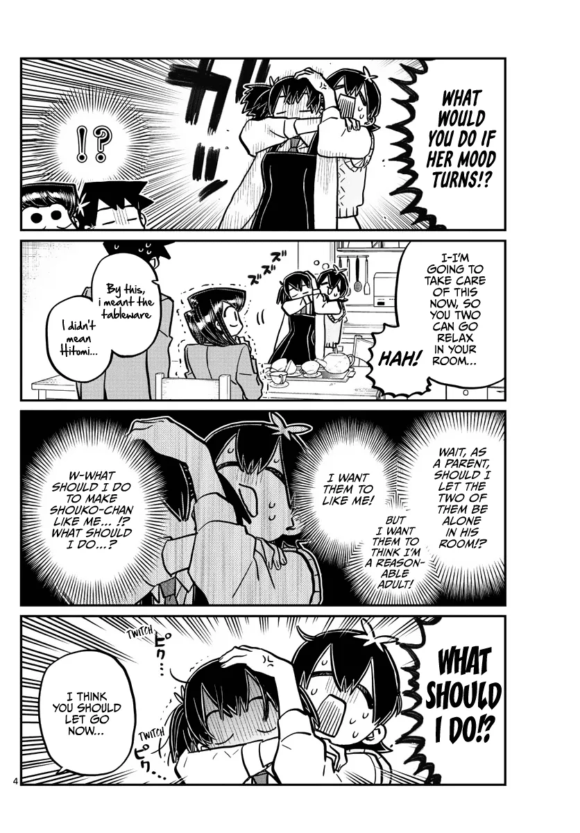 Read Komi Can't Communicate EN Manga Online