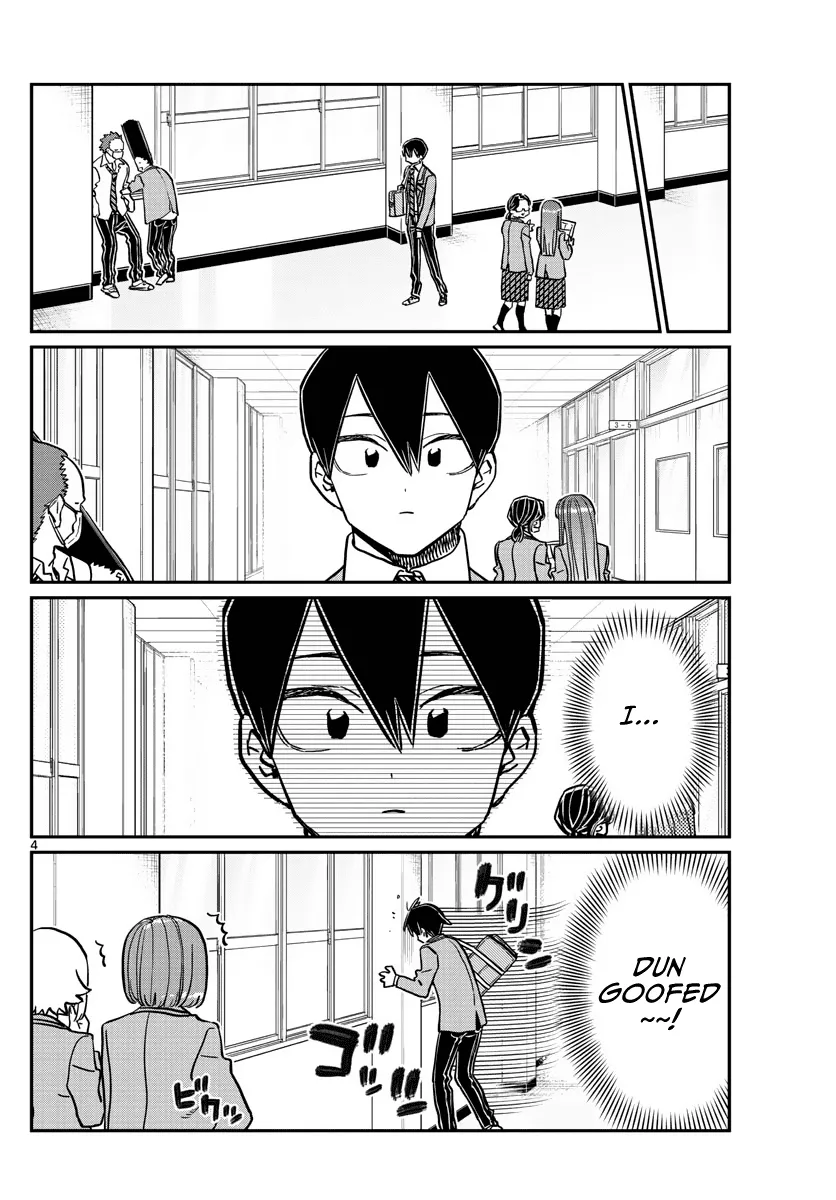 Read Komi Can't Communicate EN Manga Online