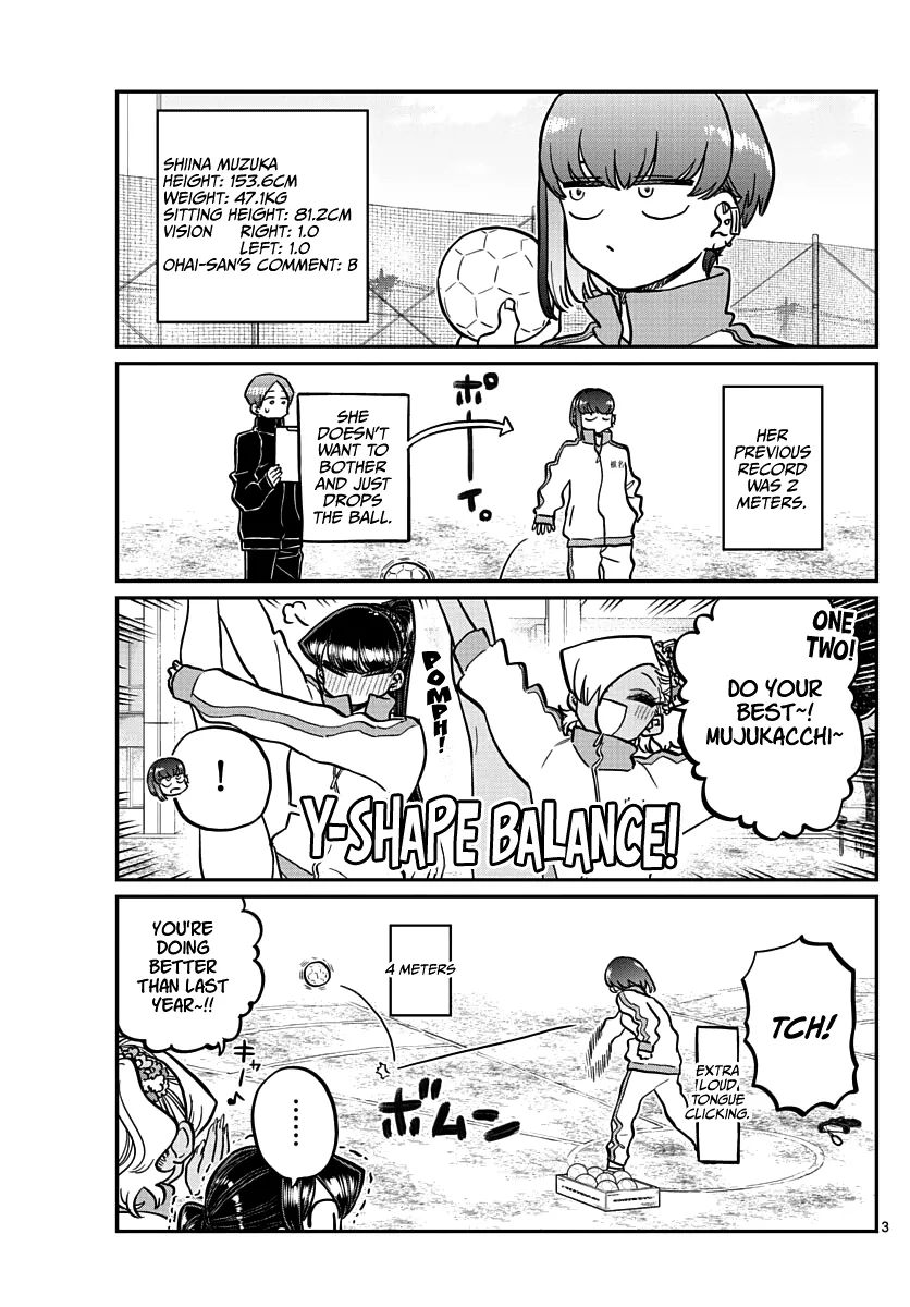 Read Komi Can't Communicate EN Manga Online
