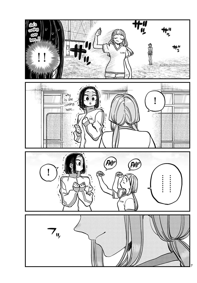 Read Komi Can't Communicate EN Manga Online