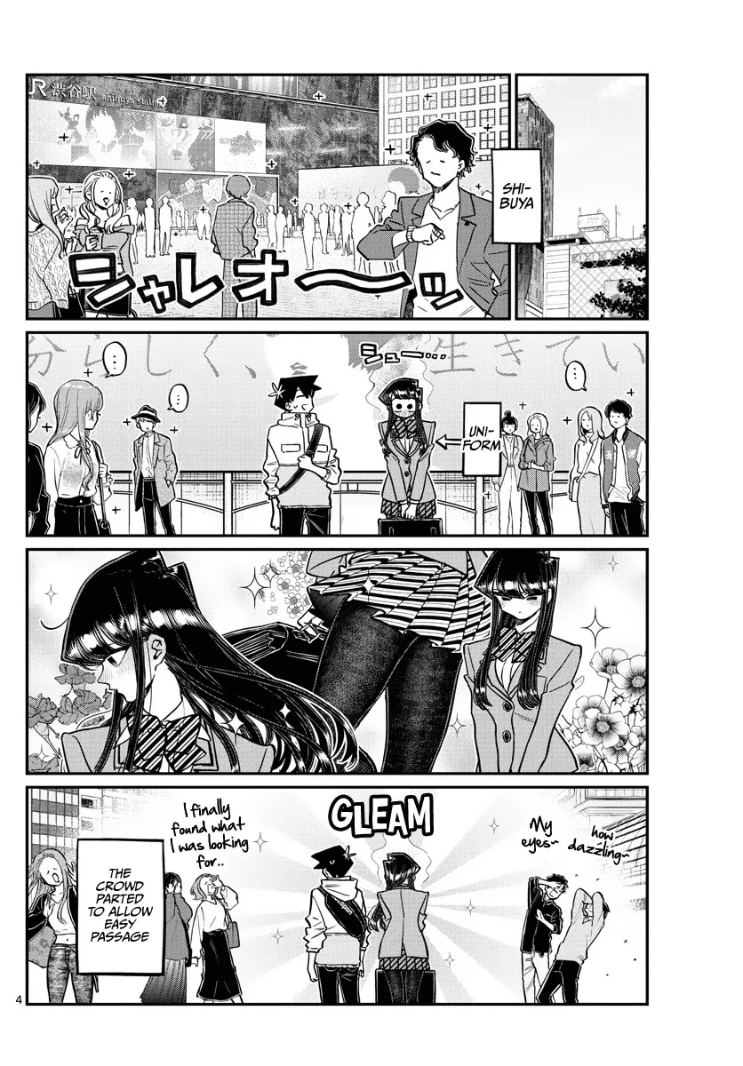 Read Komi Can't Communicate EN Manga Online