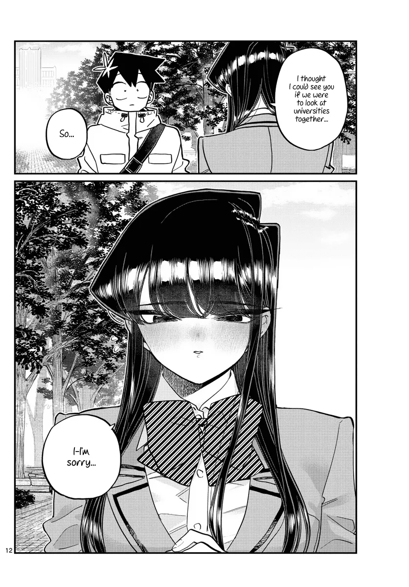 Read Komi Can't Communicate EN Manga Online