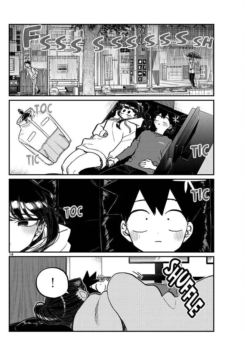Read Komi Can't Communicate EN Manga Online
