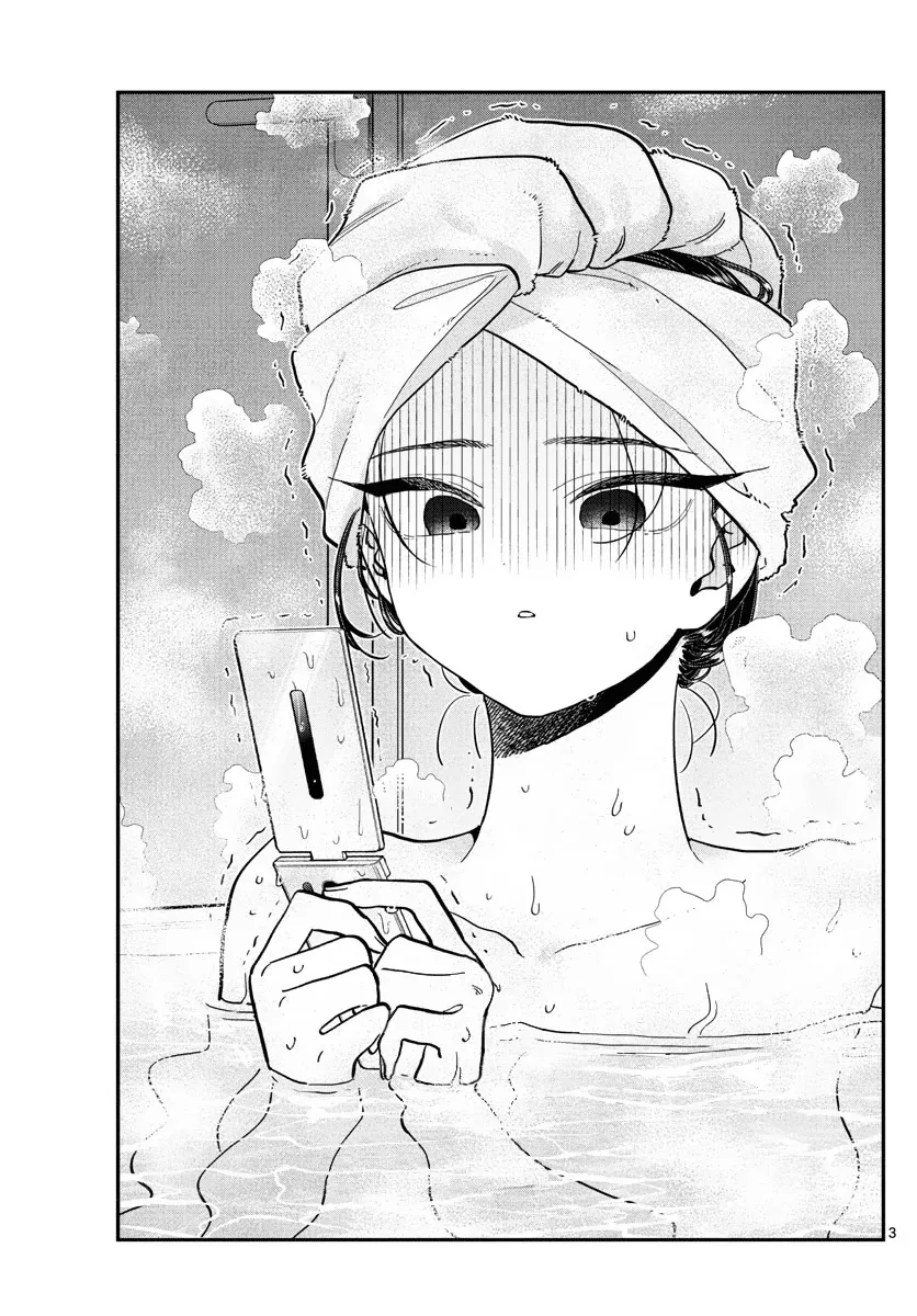 Read Komi Can't Communicate EN Manga Online