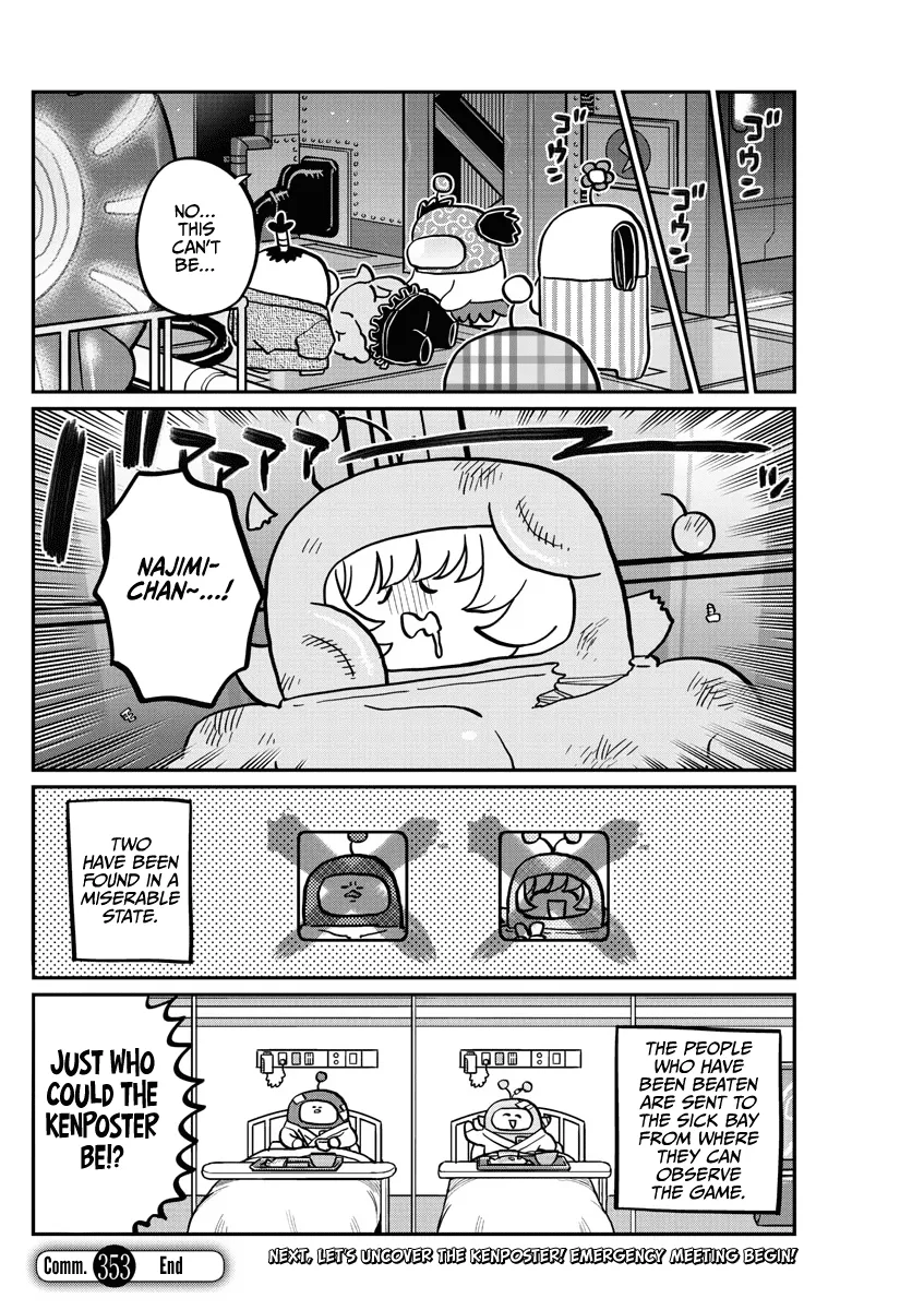 Read Komi Can't Communicate EN Manga Online