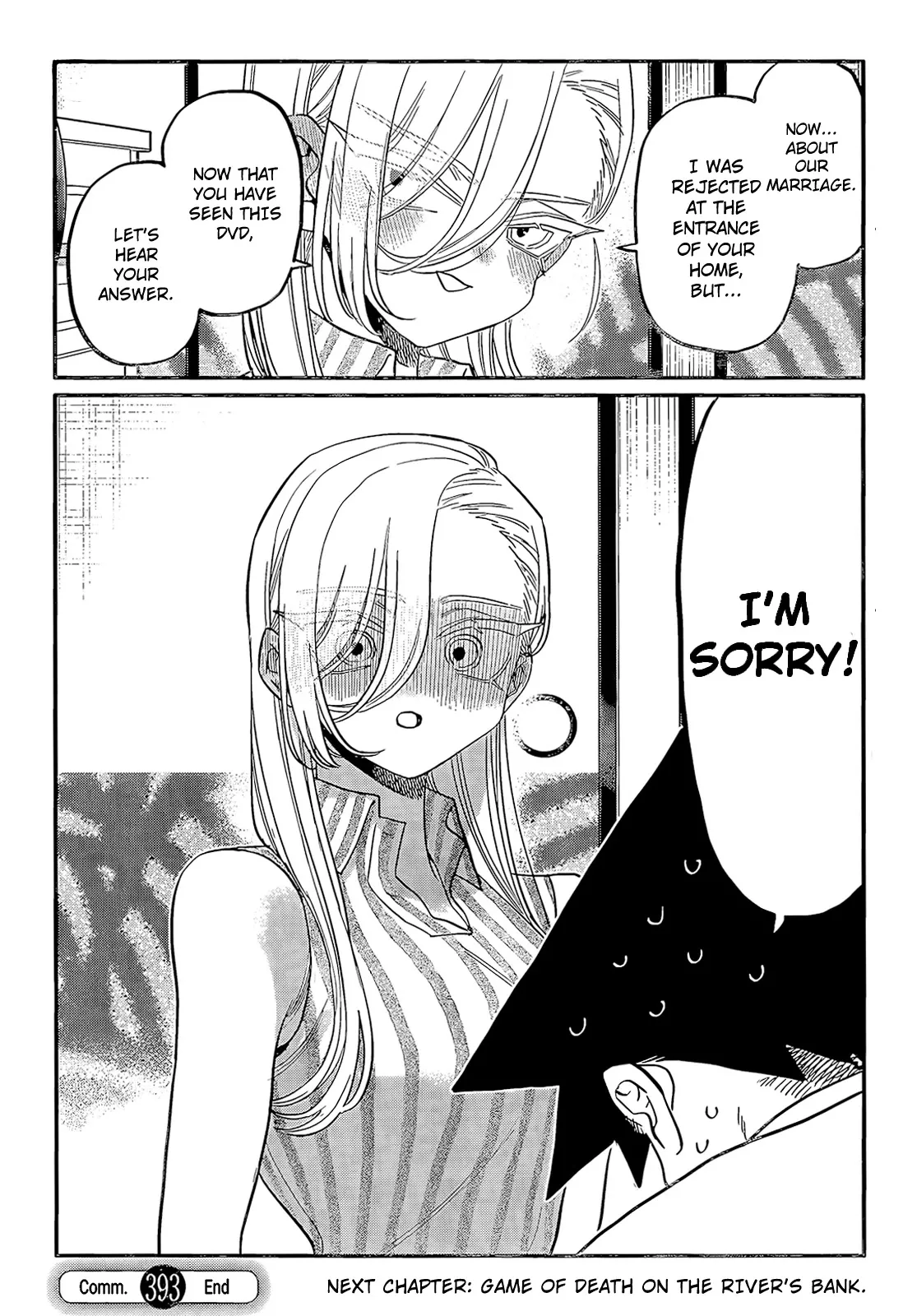 Read Komi Can't Communicate EN Manga Online