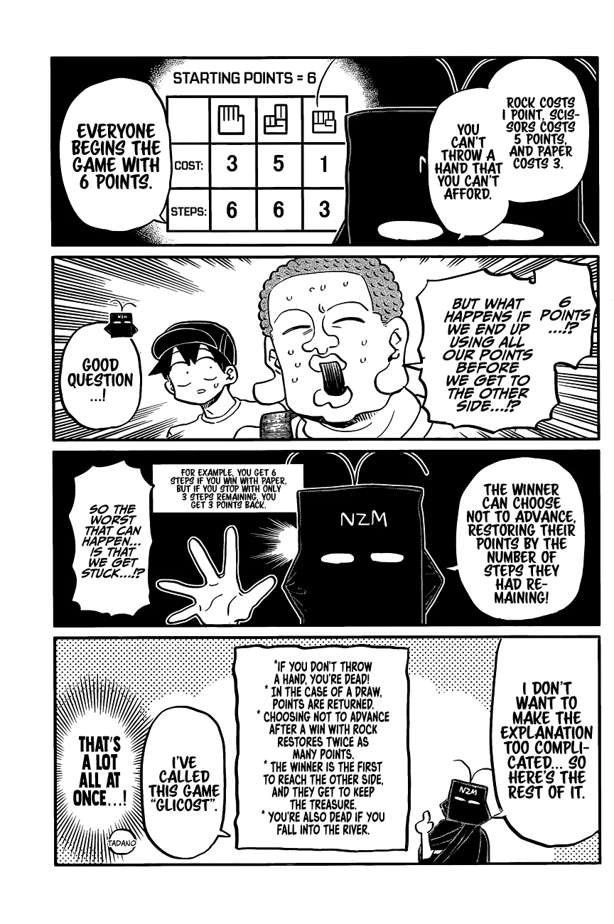 Read Komi Can't Communicate EN Manga Online