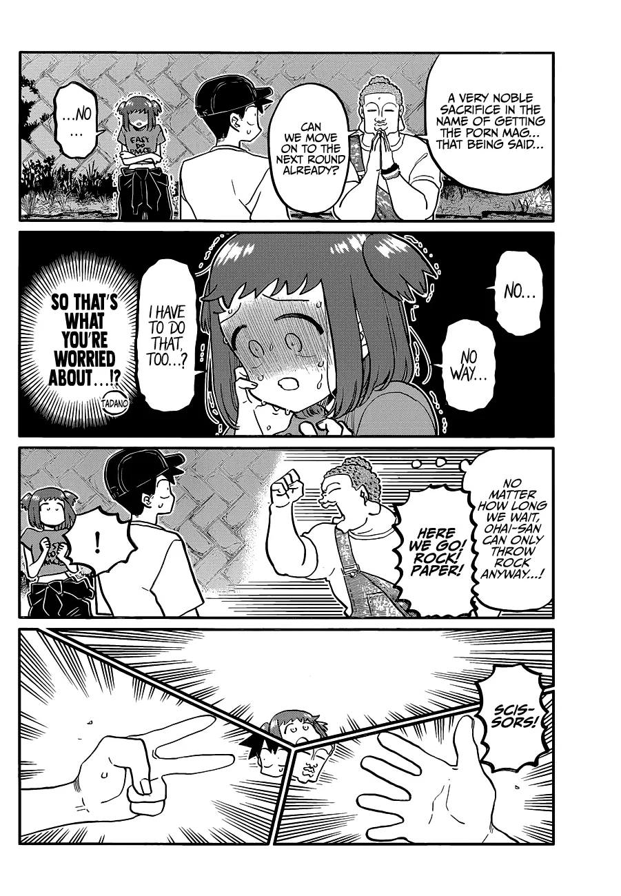 Read Komi Can't Communicate EN Manga Online