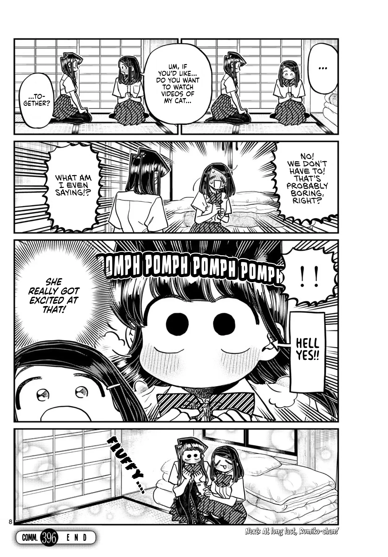 Read Komi Can't Communicate EN Manga Online