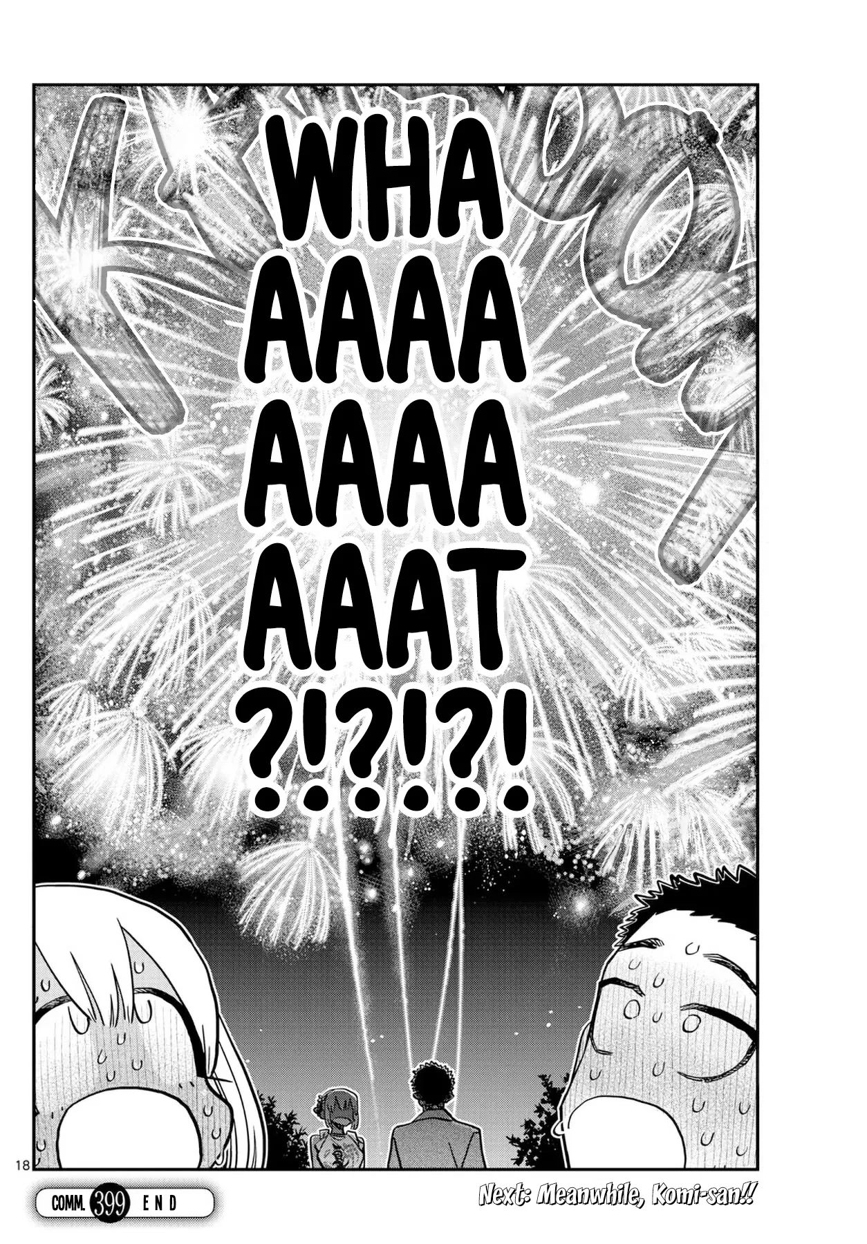 Read Komi Can't Communicate EN Manga Online
