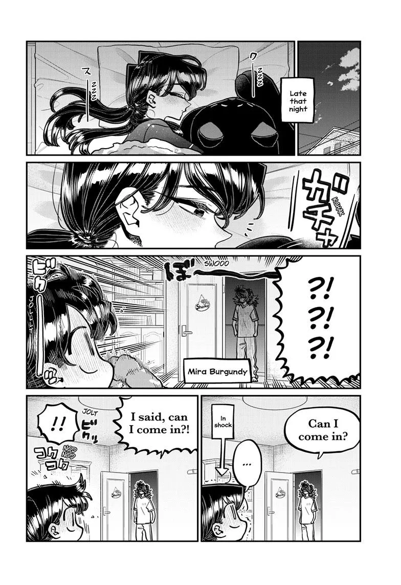 Read Komi Can't Communicate EN Manga Online