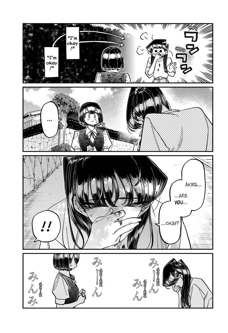 Read Komi Can't Communicate EN Manga Online