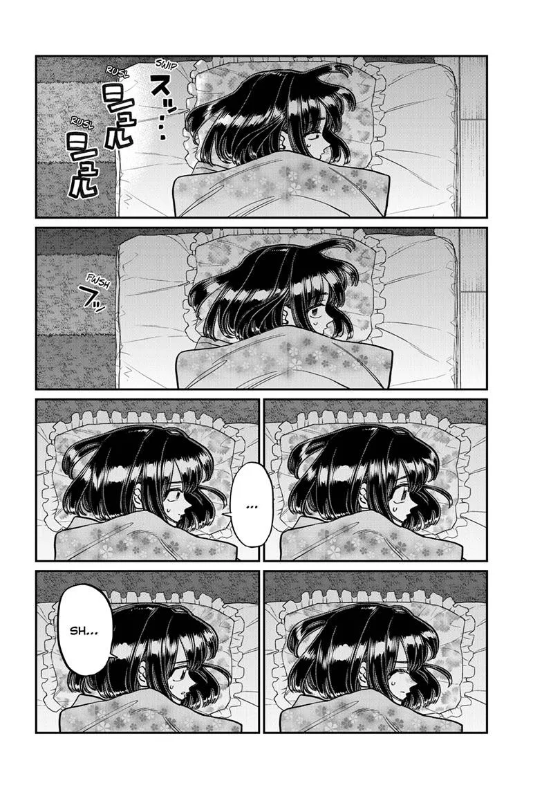 Read Komi Can't Communicate EN Manga Online