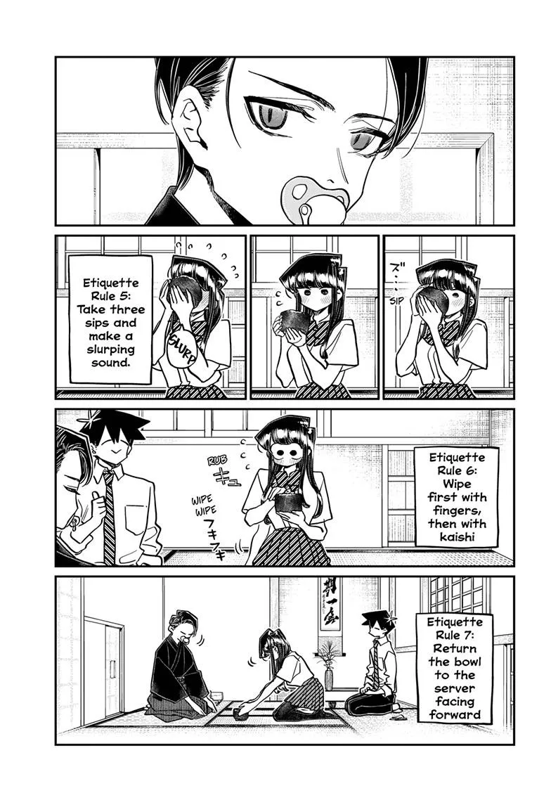 Read Komi Can't Communicate EN Manga Online