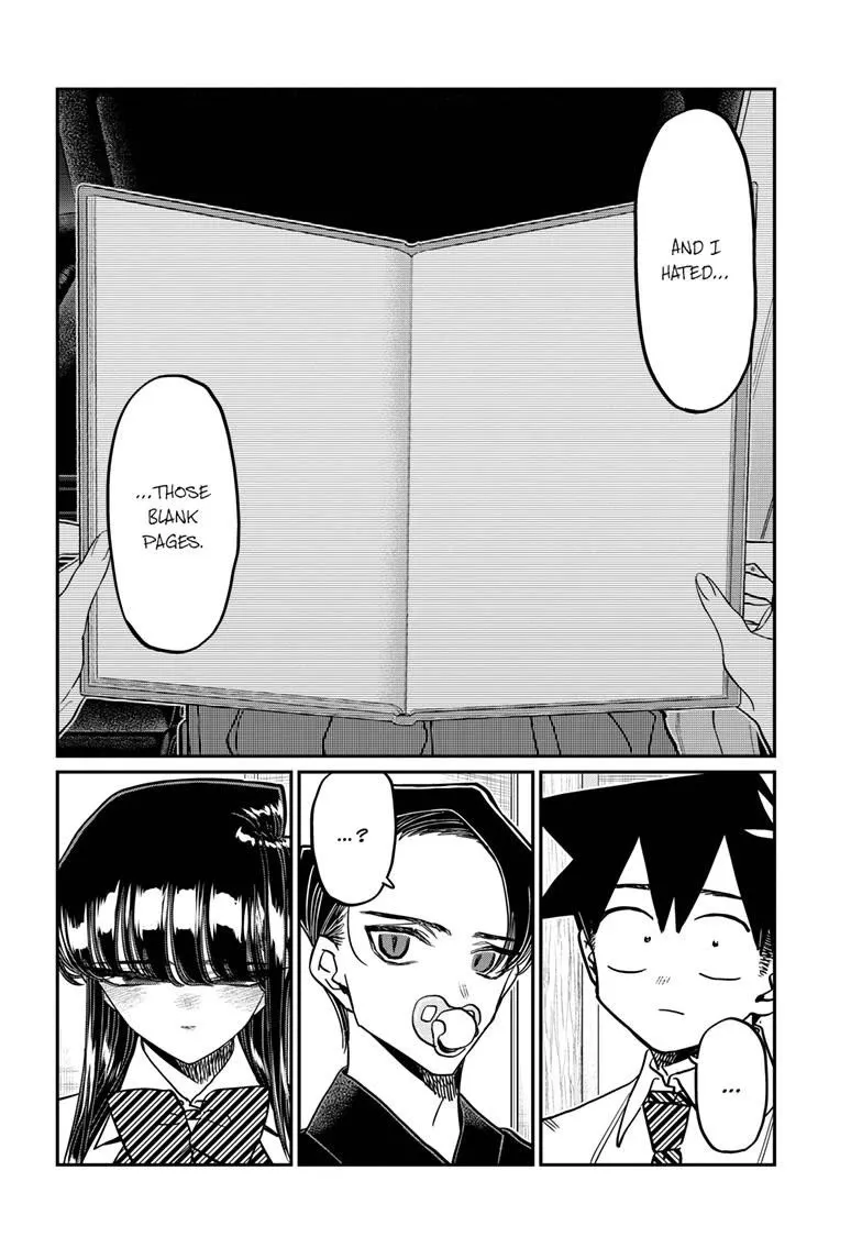 Read Komi Can't Communicate EN Manga Online