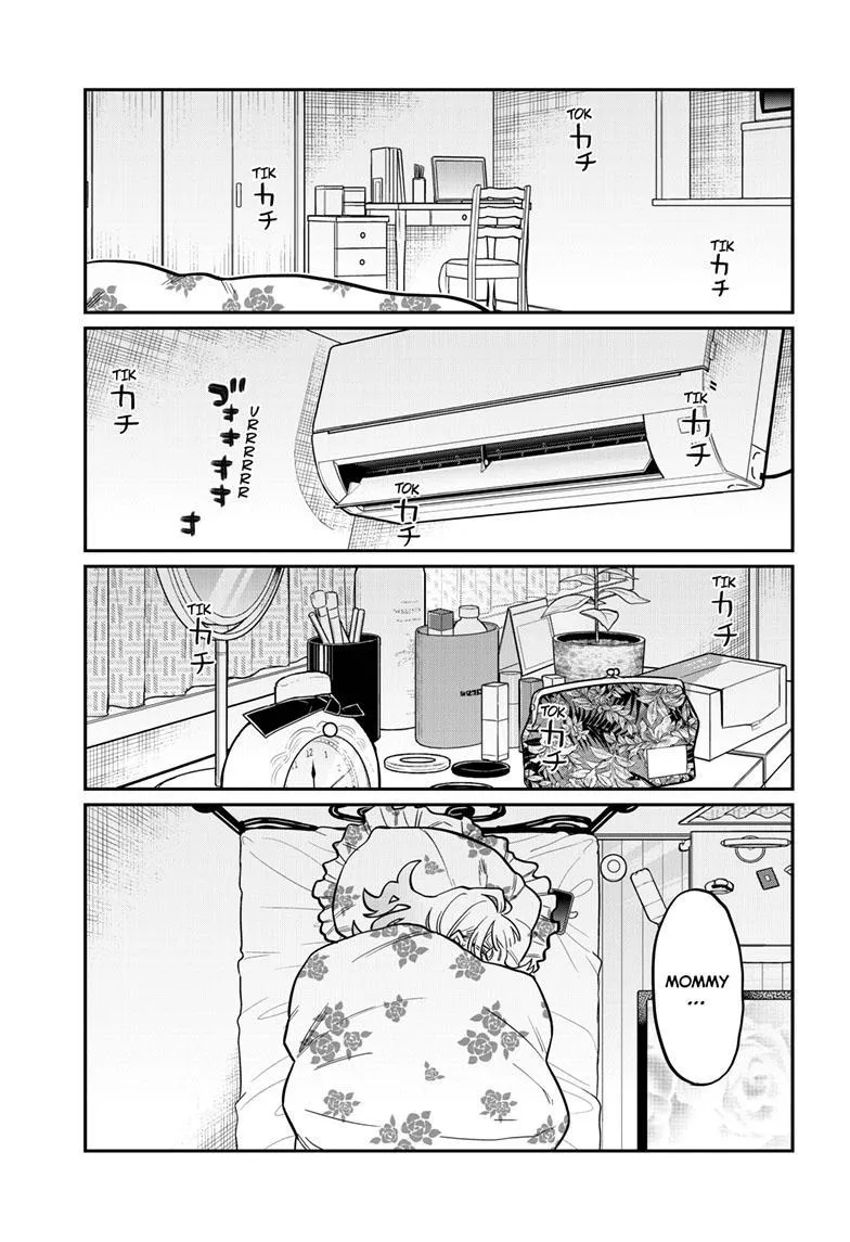 Read Komi Can't Communicate EN Manga Online