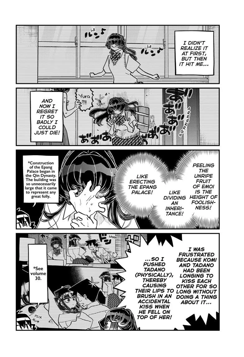 Read Komi Can't Communicate EN Manga Online