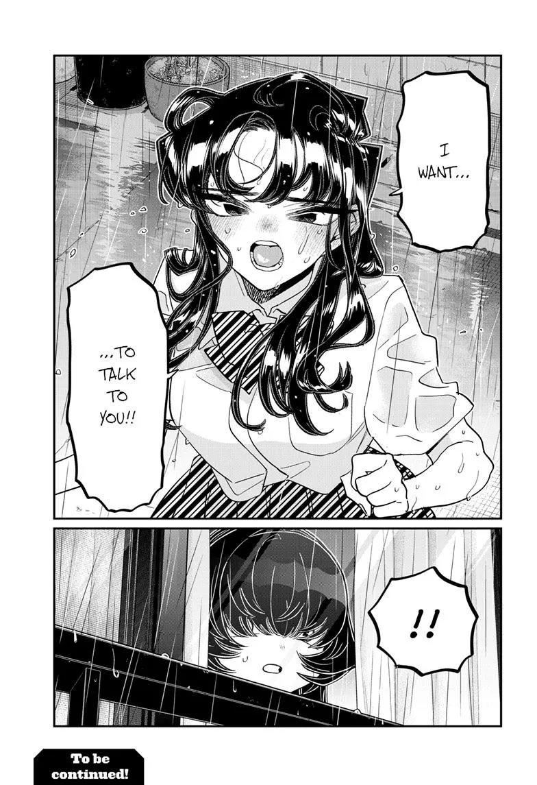 Read Komi Can't Communicate EN Manga Online