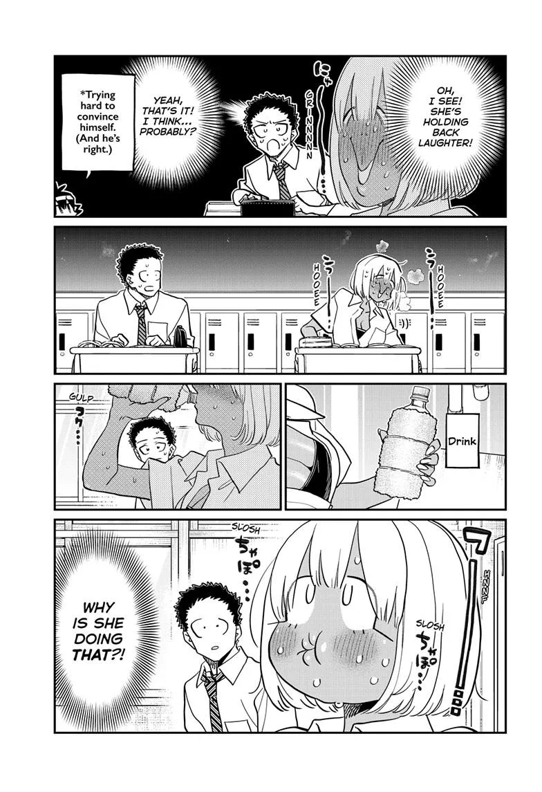 Read Komi Can't Communicate EN Manga Online