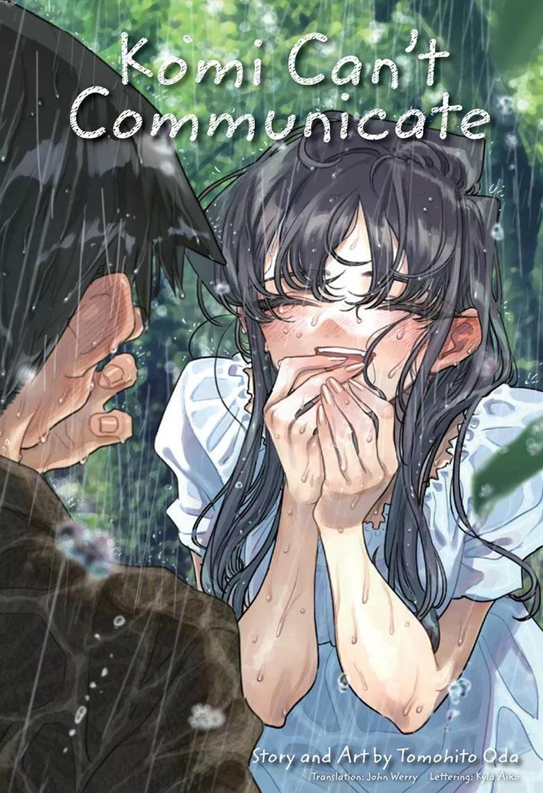 Read Komi Can't Communicate EN Manga Online
