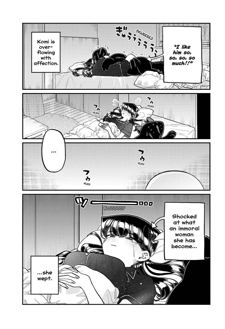 Read Komi Can't Communicate EN Manga Online